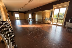 Palestra studio