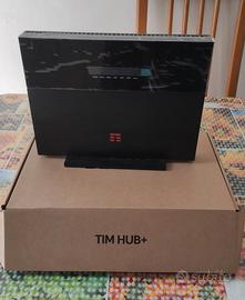 Modem Fibra TIM HUB+ Technicolor WiFi6 in garanzia