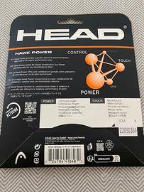 corde monofilo Head HAWK POWER mm.1.25