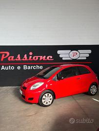 Toyota Yaris CARROZZERIA IMMACOLATA