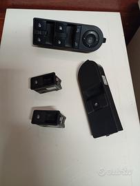 Pulsantiera finestrini Opel Astra h ant e post