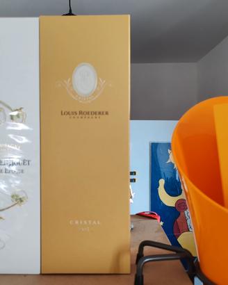 Cristal 2014 Champagne