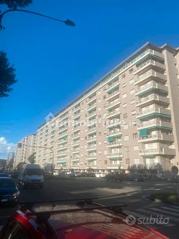 Quadrilocale con doppia esposizione e cortile cond