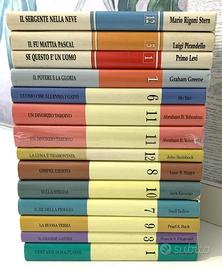 I grandi della narrativa del novecento