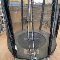 Saltarello trampolino elastico