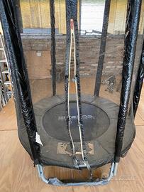 Saltarello trampolino elastico