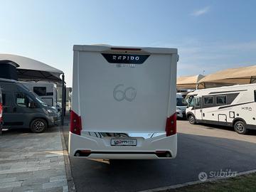 Rapido 8096DF Premium Edition
