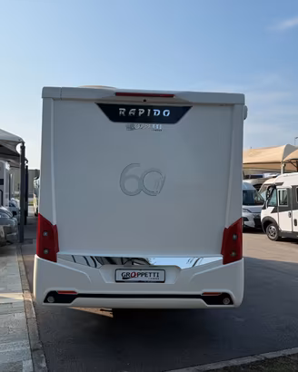 Rapido 8096DF Premium Edition