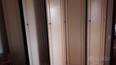 Armadio Ballancin camera da letto 5 ante