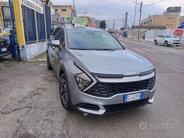 KIA Sportage 1.6 CRDI DCT7 2WD M.Hyb. 2022