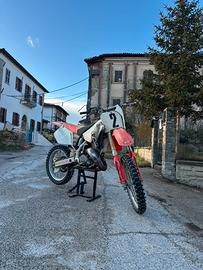 Honda cr 125