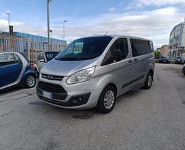 FORD Transit Custom 310 2.0 TDCi PC Combi Trend