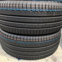 2 Gomme 215/55 R18 - 99V Continental 85% residui