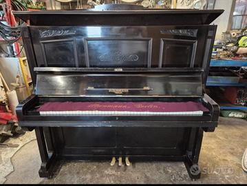 pianoforte verticale 