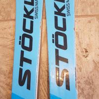 Sci stöckli Laser SL 165 cm