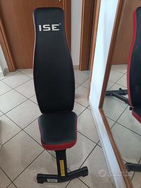 Panca per ginnastica