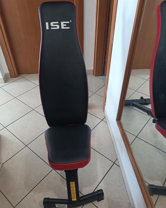 Panca per ginnastica