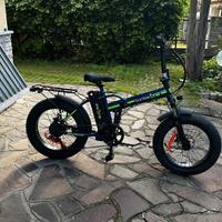 bici elettrica 