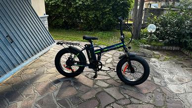bici elettrica 