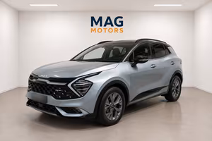 Kia Sportage 1.6 TGDi HEV AT GT-line Plus
