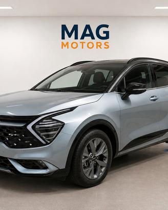 Kia Sportage 1.6 TGDi HEV AT GT-line Plus