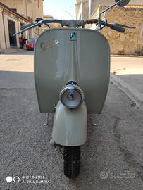 Piaggio Vespa 125 (VN) - 1955