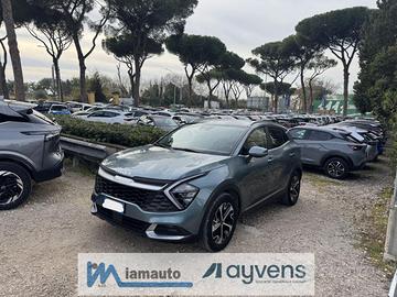 KIA Sportage Sportage 1.6 CRDi MHEV DCT Business