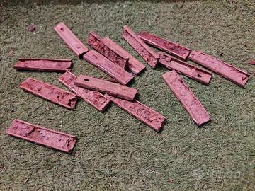 lotto lastrine g98 gew98 ww1