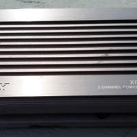 Amplificatore Car Audio Sony XM-2020