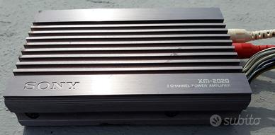 Amplificatore Car Audio Sony XM-2020