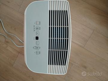 Deumidificatore casalingo portatile