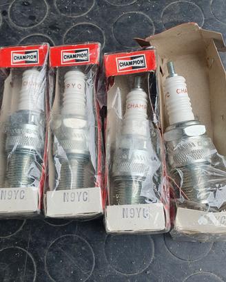 Candele Fiat Panda 45