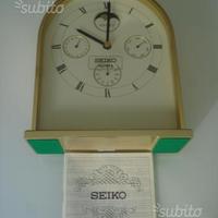 Orologio da tavolo seiko