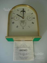 Orologio da tavolo seiko