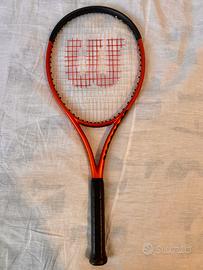 Racchetta tennis Wilson Burn