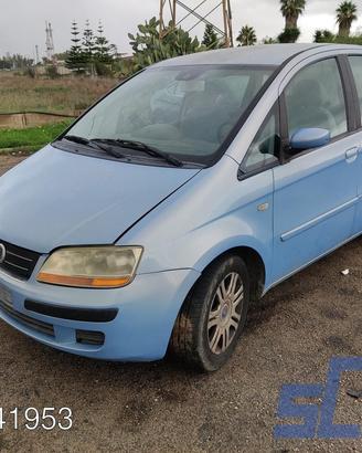 FIAT IDEA 350 1.9 JTD 101CV 04-12 -Ricambi