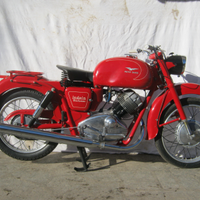 Moto Guzzi Lodola per Vespa
