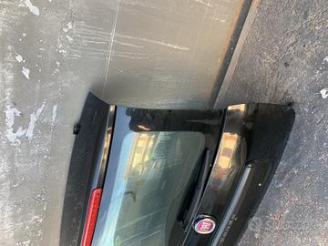 PORTELLONE POSTERIORE COMPLETO FIAT Panda 3° Seri