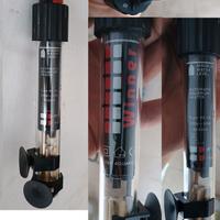 Riscaldatore per acquario, 60 l, 50 W asta riscald