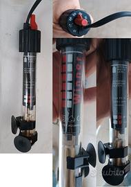 Riscaldatore per acquario, 60 l, 50 W asta riscald