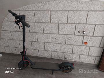 MONOPATTINO XIAOMI 
