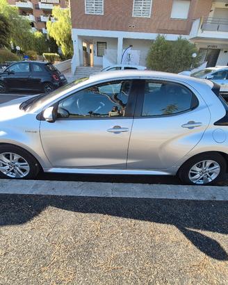 Yaris 1.5 Hybrid Active