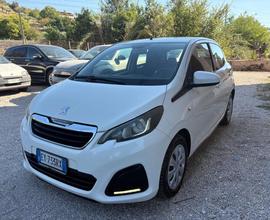 PEUGEOT 108 VTi 68 ETG 5 porte Active