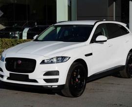 Jaguar F-Pace 2.0 D 180 CV AWD aut. BLACK PAC...