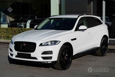 Jaguar F-Pace 2.0 D 180 CV AWD aut. BLACK PAC...