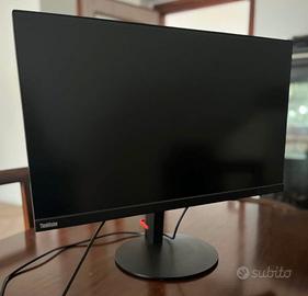 Monitor LENOVO THINKVISION professionale