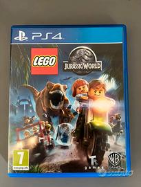 LEGO Jurassic World PS4