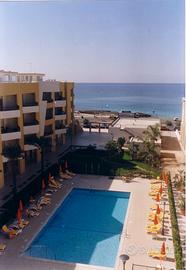 Trilocale 50m dal mare Gallipoli superaccessoriato