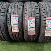 4 gomme 205 60 16 FULDA NUOVE RIFN67