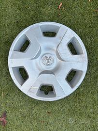Copricerchi coppa ruota toyota 14 pollici